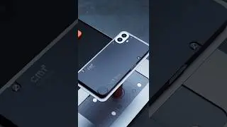 Смартфон будущего: CMF Phone 1