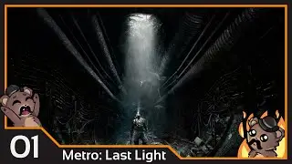 Nuke Town 2033 | Metro: Last Light