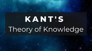 Kant's Compromise & His Copernican Revolution