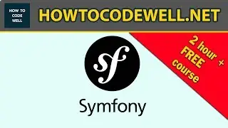 Symfony 2.8 Services for Beginners - Full Course