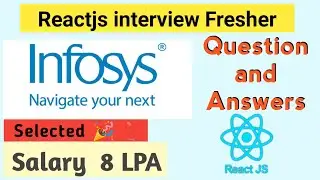 Front end developer interview 2023 | ReactJs developer interview | javascript interview | 2023 mock