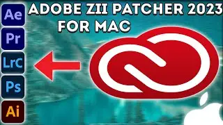 Adobe Zii Patcher 2023 on MAC for Free 🍎 How to Download & Install Adobe Zii 2023 for M3 Pro & M2 💥