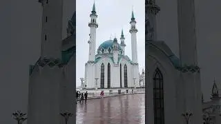 Казанское метро и Казанский Кремль  #казань #казань2024 #кремль #метро #kazan #kazancity