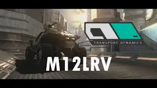 M12LRV Marketing Commercial (Halo Reach Machinima)