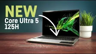 ACER Swift GO 14 Review - Amazing Screen!