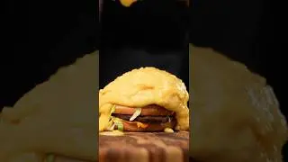 Ultimate Cheeseburger 🍔! 