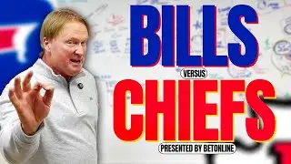 Buffalo Bills vs Kansas City Chiefs PREVIEW - Gruden's Pick