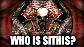 Skyrim - Who is Sithis? - Creation of the Elder Scrolls Universe - Elder Scrolls Lore