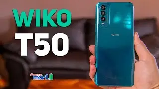 Wiko T50 - Review de un gama media bastante peculiar