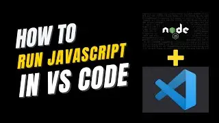 How to run JavaScript in Visual Studio Code | Nodejs | VS Code extension