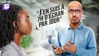 Lola parle très intelligemment de son addiction aux réseaux sociaux