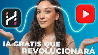 La Inteligencia Artificial que revolucionará YouTube - Harpa AI