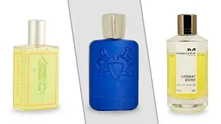 10 Of The BEST Starter Niche Fragrances To Try In 2022