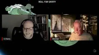 Roll for Sanity: Campaigns, Cons, and Secret Game Sessions