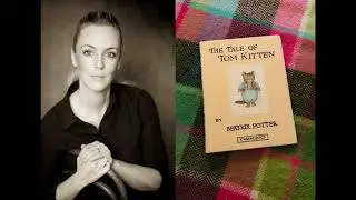 The Tale of Tom Kitten, By Beatrix Potter.  Read by Miranda Raison.