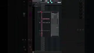 how to reset mixer channels in fl studio 21 #producer #flstudio #shorts
