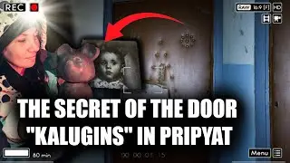 THE SECRET OF THE DOOR 