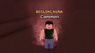 Find the Auras - Where to Find the Boiling Aura (Roblox)