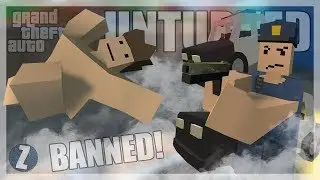 Unturned: Grand Theft Auto (RP TROLLING)