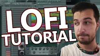 HOW TO MAKE LOFI HIP-HOP - FL Studio Tutorial