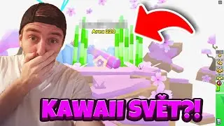 BUDE NOVÝ KAWAII SVĚT! POZOR NA NOVÝ DRUH SCAMOVÁNÍ! PET SIMULÁTOR 99!