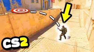 HARDEST JUMP BUG IN CS2! - COUNTER STRIKE 2 CLIPS