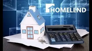 Ипотечная краудфандинговая платформа Homelend