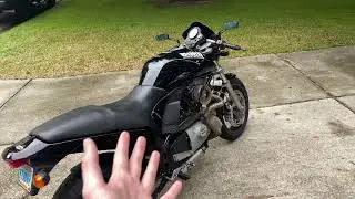 Thoughts on my 2000 Buell M2 Cyclone