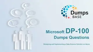 Real DP-100 Microsoft Azure Data Scientist Exam Dumps 2019