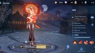 ARLI Skills Overview Marksman Farm Lane