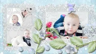 Слайдшоу для мальчика