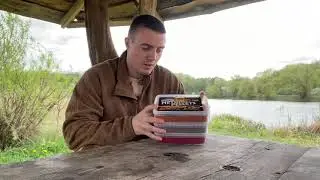 пеллетс для карпа и карася