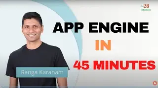 Google Cloud - App Engine Tutorial For Beginners