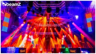 BEAMZ Light Show ProLight + Sound FRANKFURT 2022