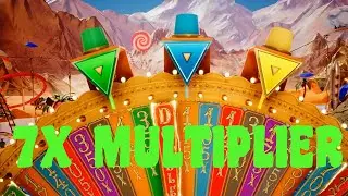 ЗАНОСИЩЕ В CRAZY TIME|7X MULTIPLIER И СРАЗУ ЗАНОС!