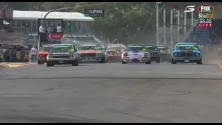 2016 Touring Car Masters - Adelaide  - Race 3