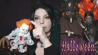 Halloween - 2021 - Vlog -