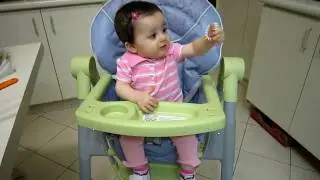 As gracinhas da Lelê.