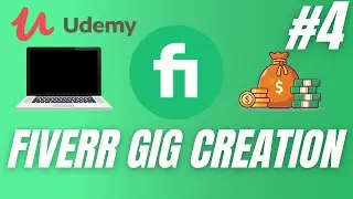 Fiver Gig Creation | How to create a gig on Fiverr | Fiverr Gig | Earn Money online on Fiverr 2021