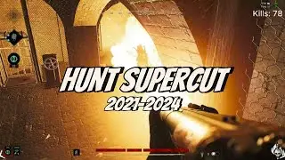 Hunt Supercut