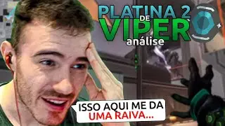 ANALISEI UM PLATINA 2 DE VIPER NA ICEBOX - f0rsaken análises