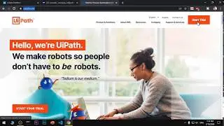 How to Download & Install UiPath RPA on Windows 10/8/7