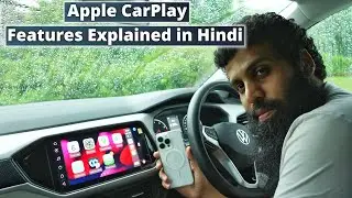 Apple CarPlay Review & Features explained in Hindi