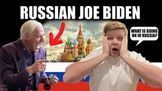 RUSSIAN JOE BIDEN- This is Real - BELGOROD UPDATE