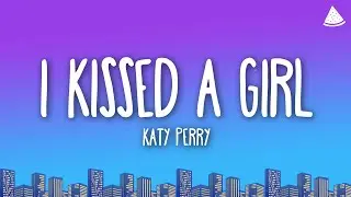 I Kissed a Girl - Katy Perry (Lyrics) Glee Cover