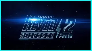 KEVIN UNIVERSE Phase 2 Announcement | KVN Phase 2