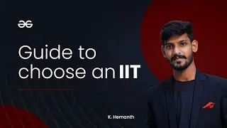 GUIDE to CHOOSE an IIT