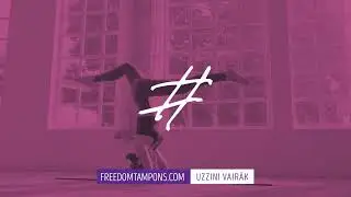 Ощущение Свободы с тампонами Freedom