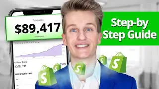 Easiest Way to Start Dropshipping From Scratch In 2024 (FOR BEGINNERS)