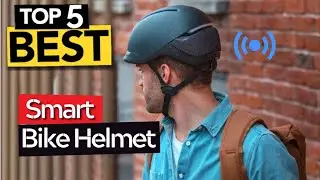 TOP 5 Best Smart Bike Helmet [ 2024 Buyers Guide ]